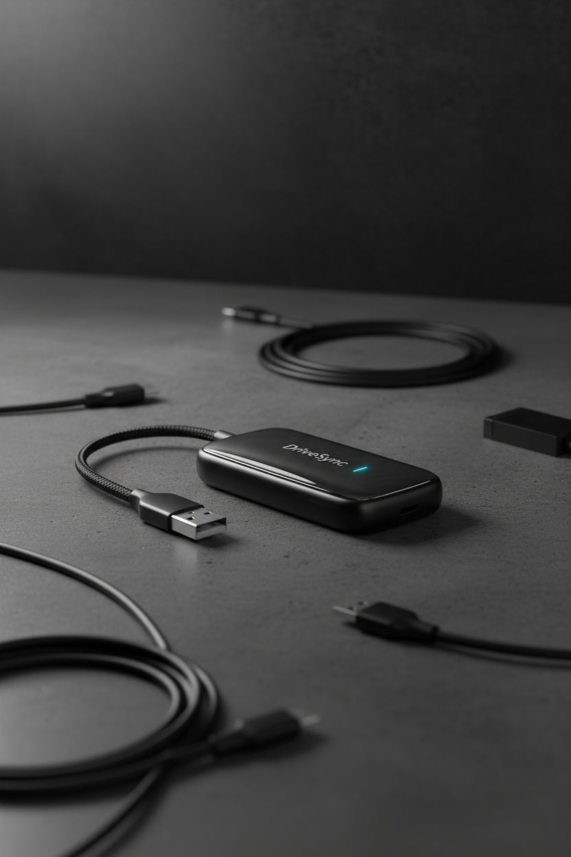 DriveSync™ AI Box